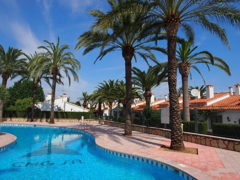 Appartement à vendre d'une chambre à Denia, Alicante