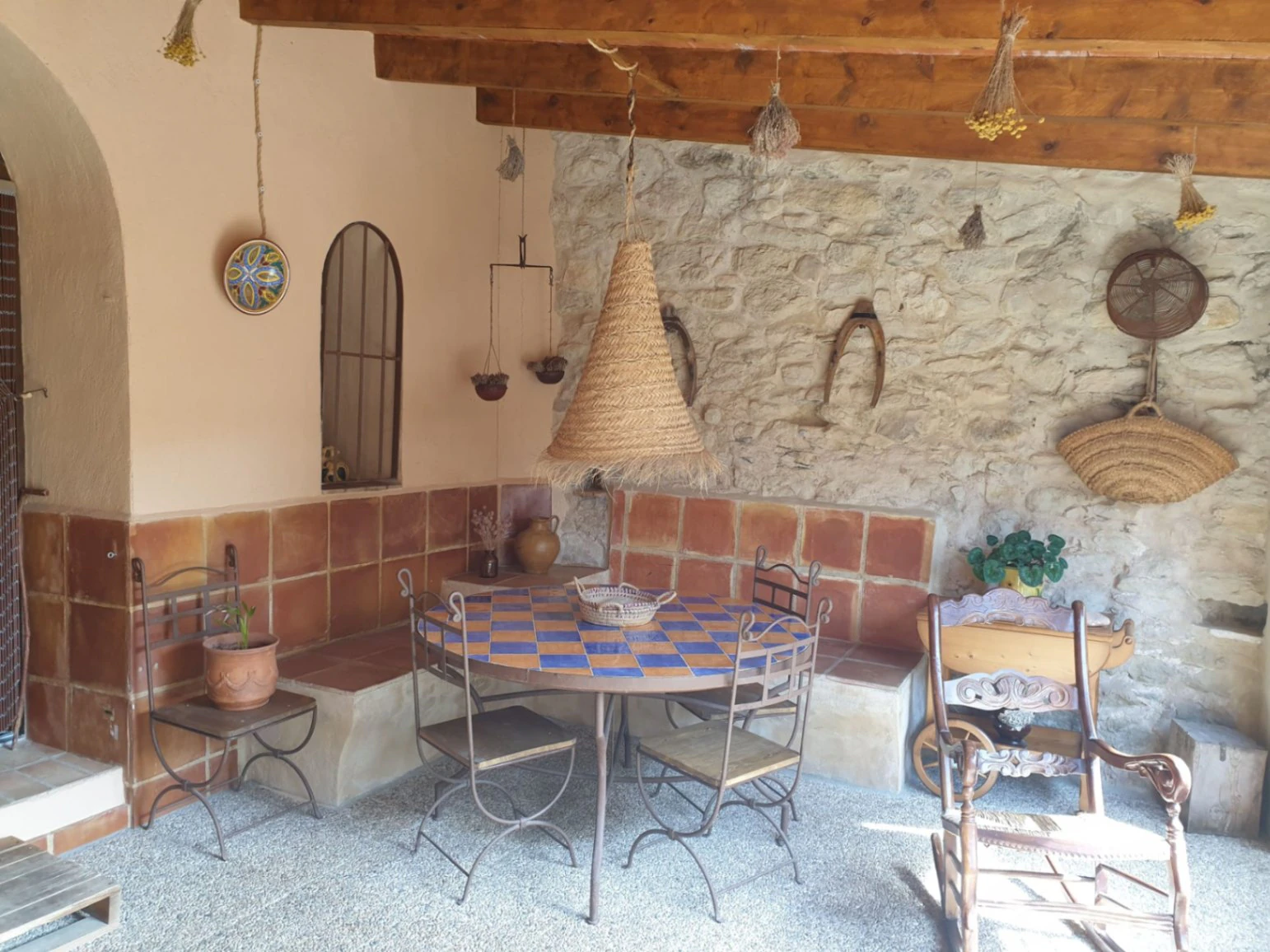 Village house for sale in La Vall d'Alcalá