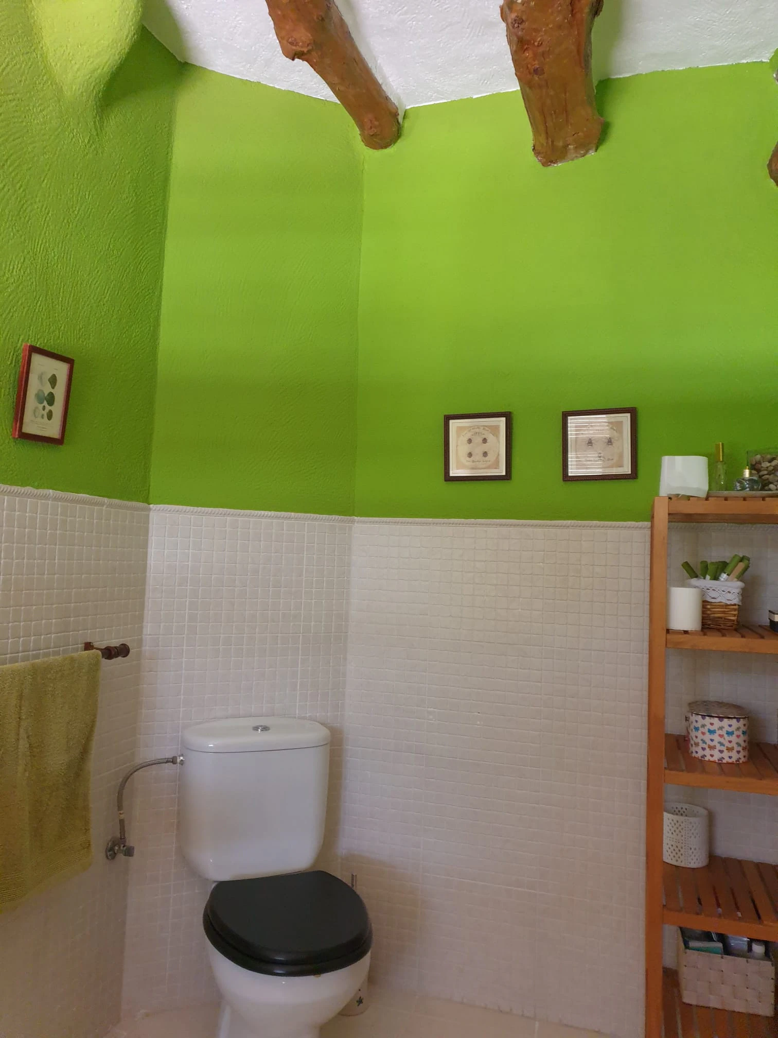 Village house for sale in La Vall d'Alcalá