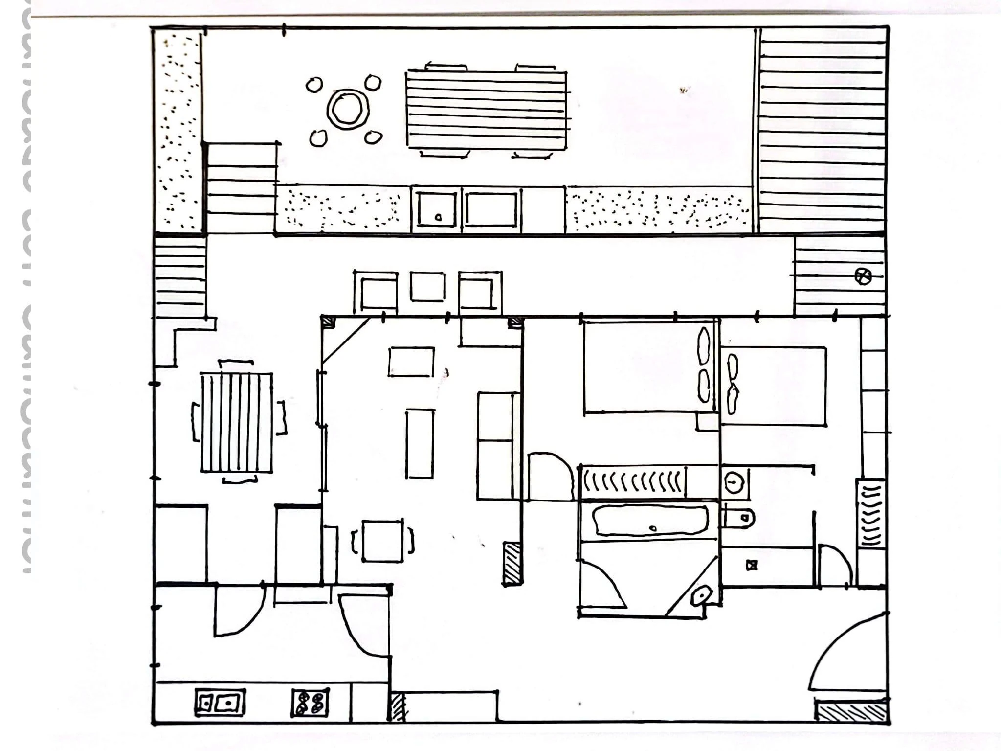 Apartment на продажа в Denia, Alicante