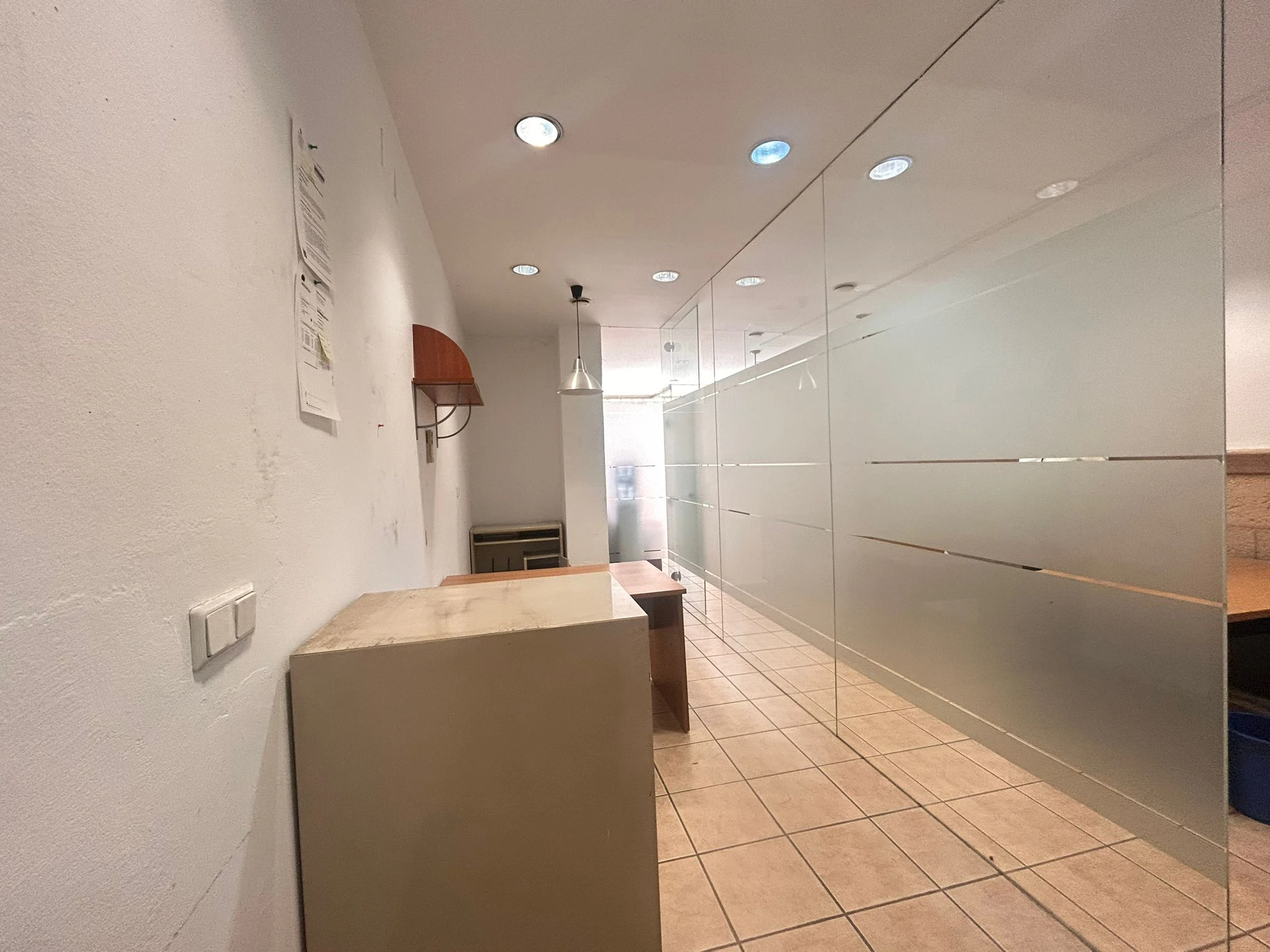 Local comercial a pie de calle en Denia