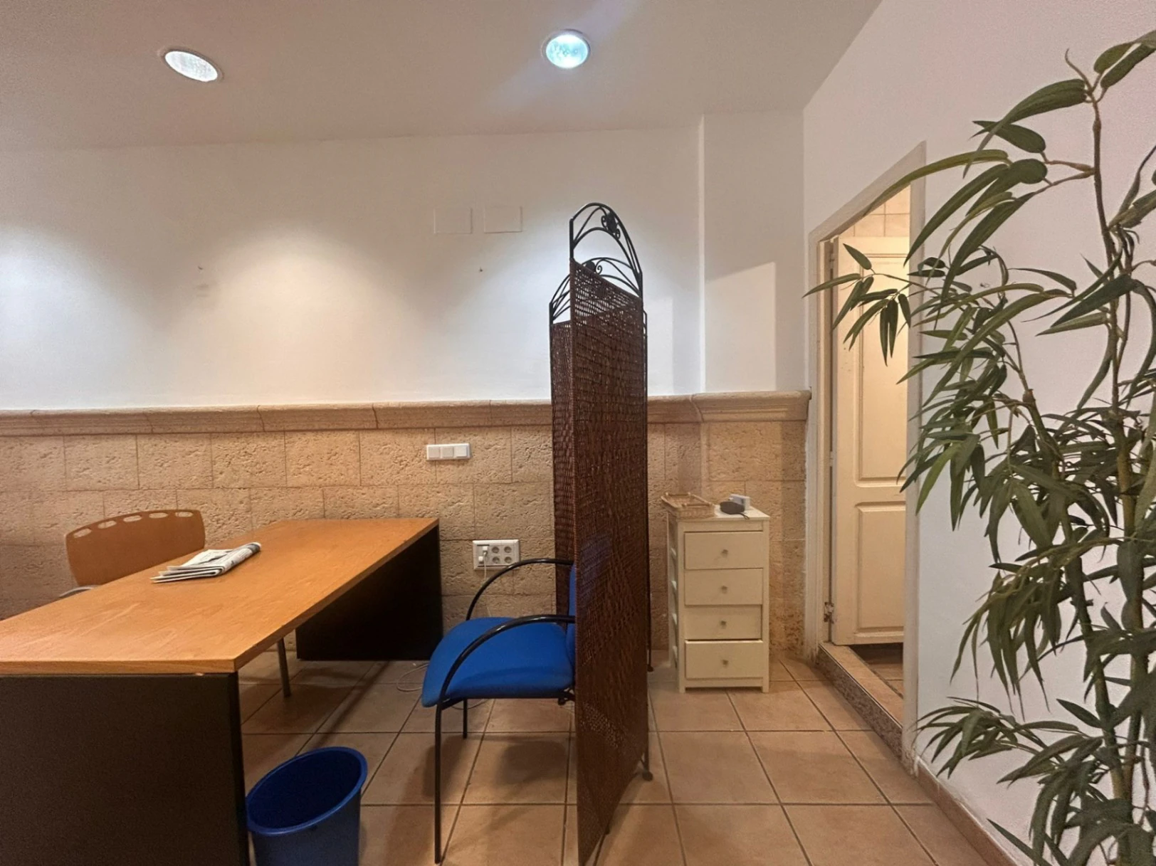 Local comercial a pie de calle en Denia