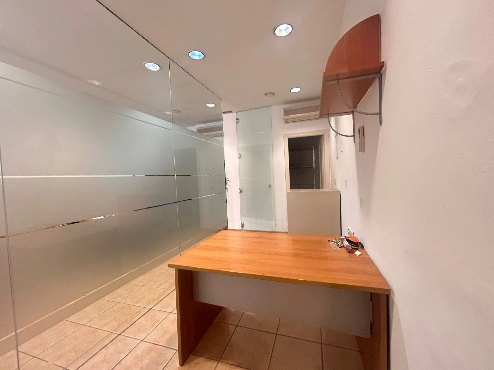 Local comercial a pie de calle en Denia