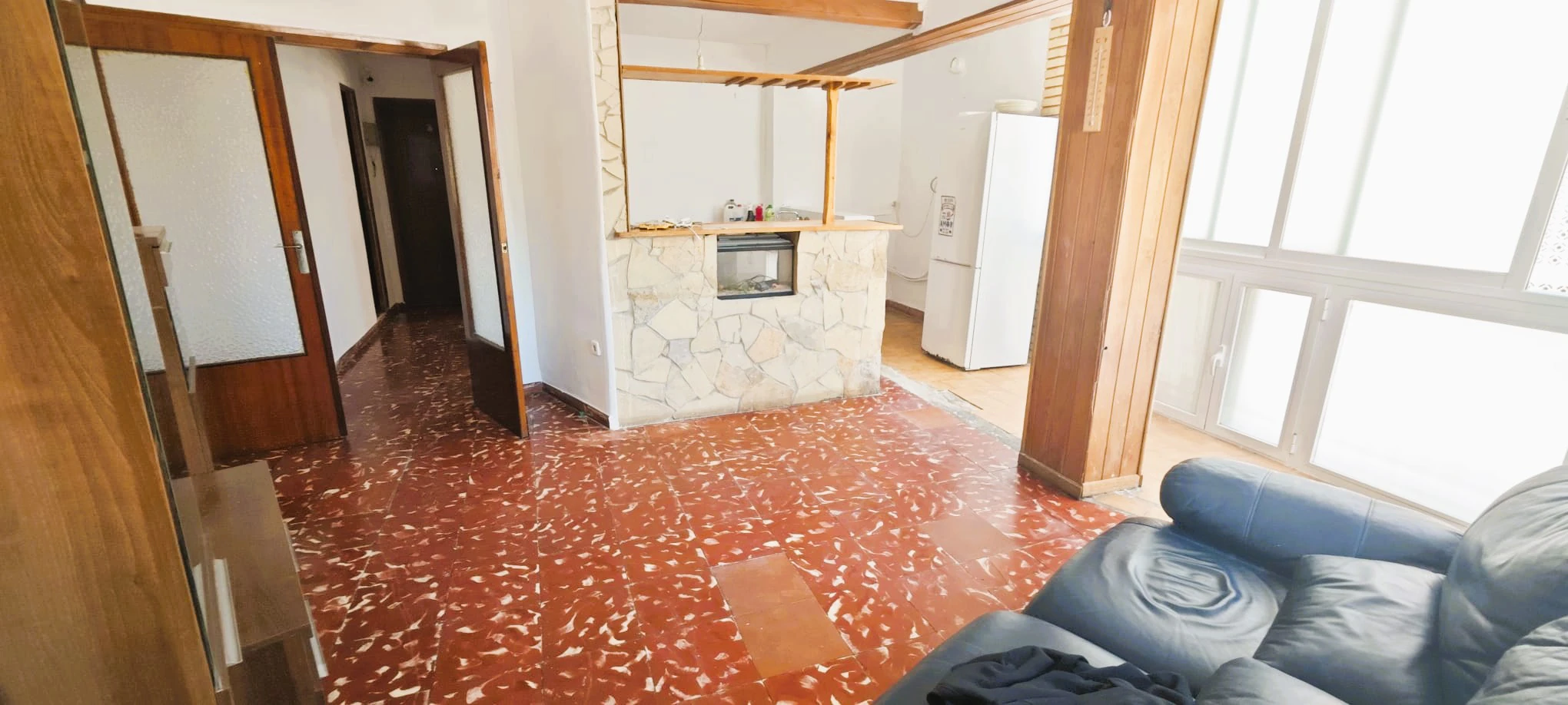 ZENTRALES 4-ZIMMER-APARTMENT