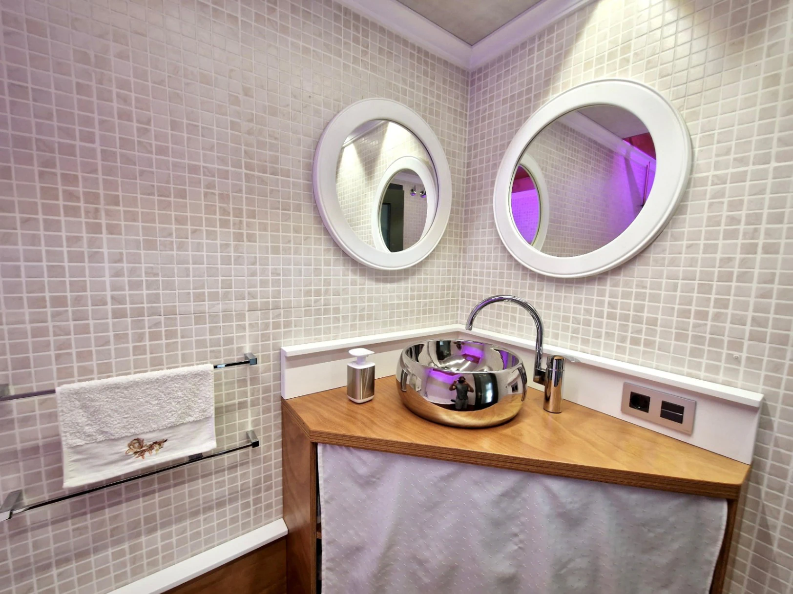 Renovated apartment with 2 bedrooms in Denia, Alicante.