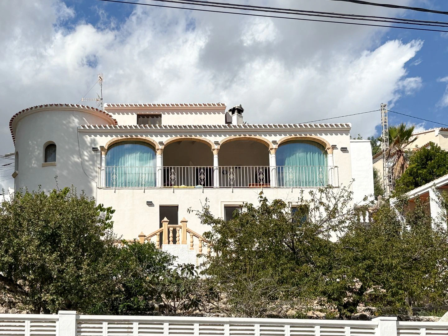 Villa на продажа в Jávea, Alicante