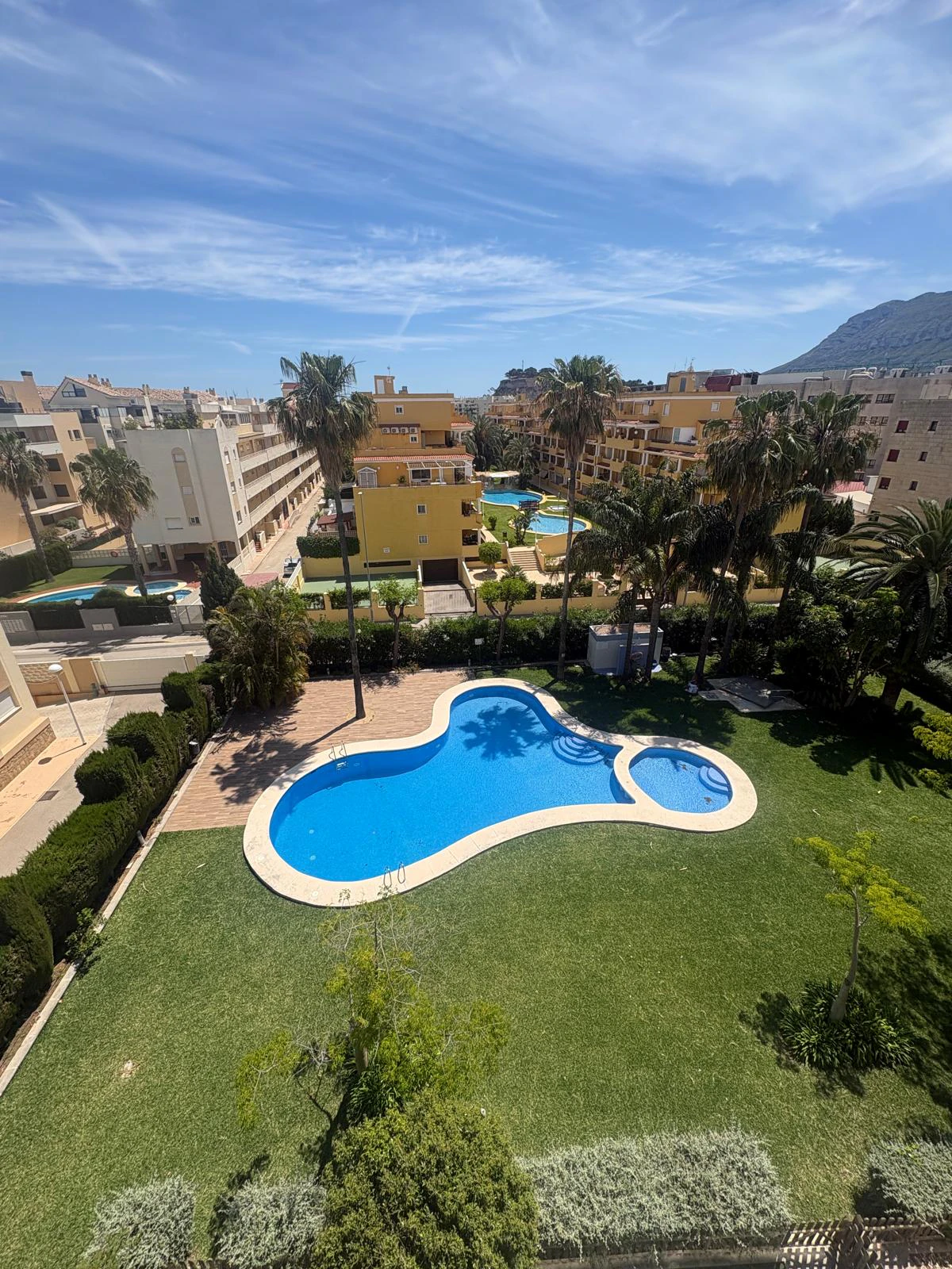 Exclusive duplex penthouse on Km 1 of Las Marinas, Dénia