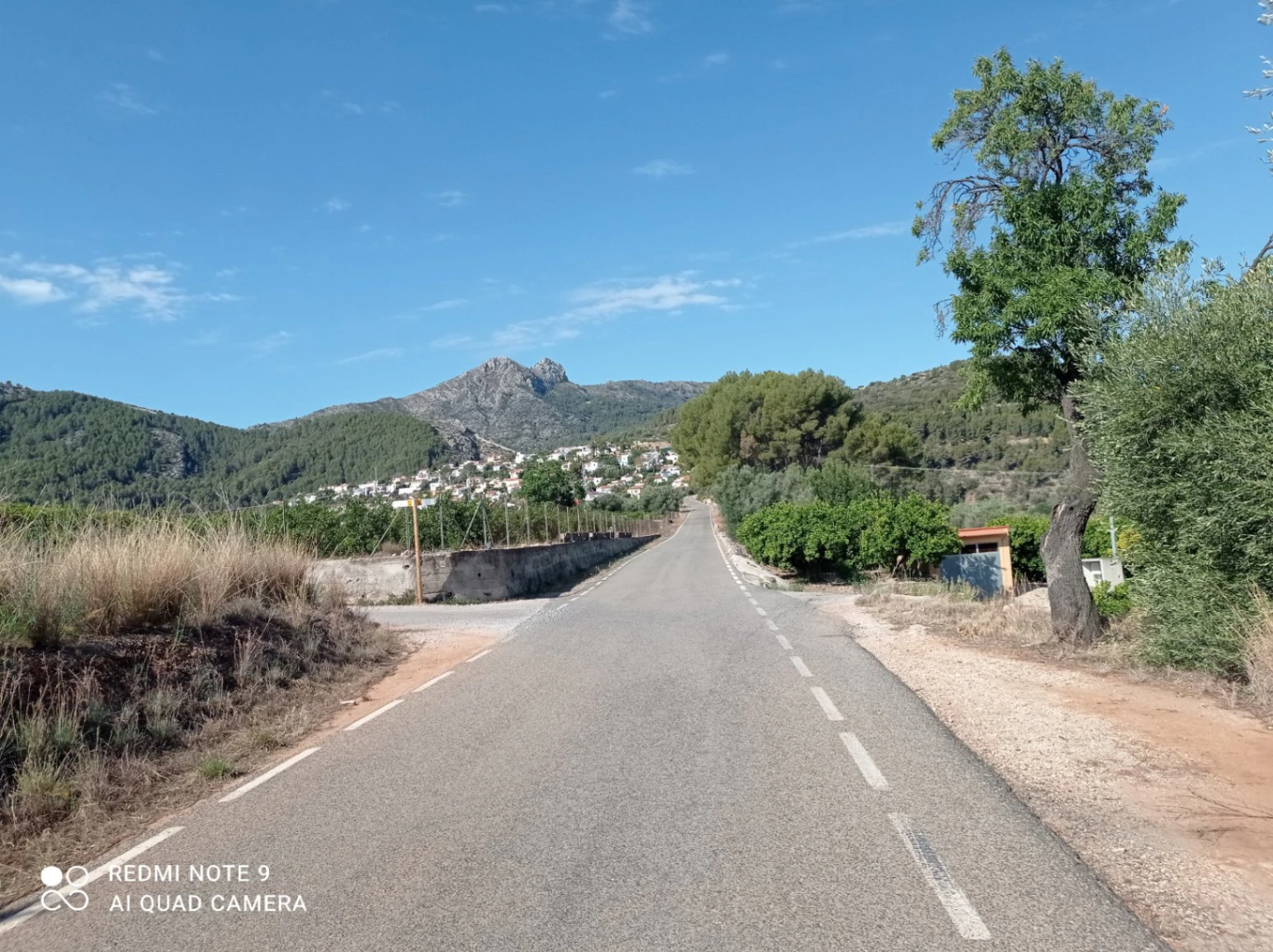 Plot на продажа в Tormos, Alicante