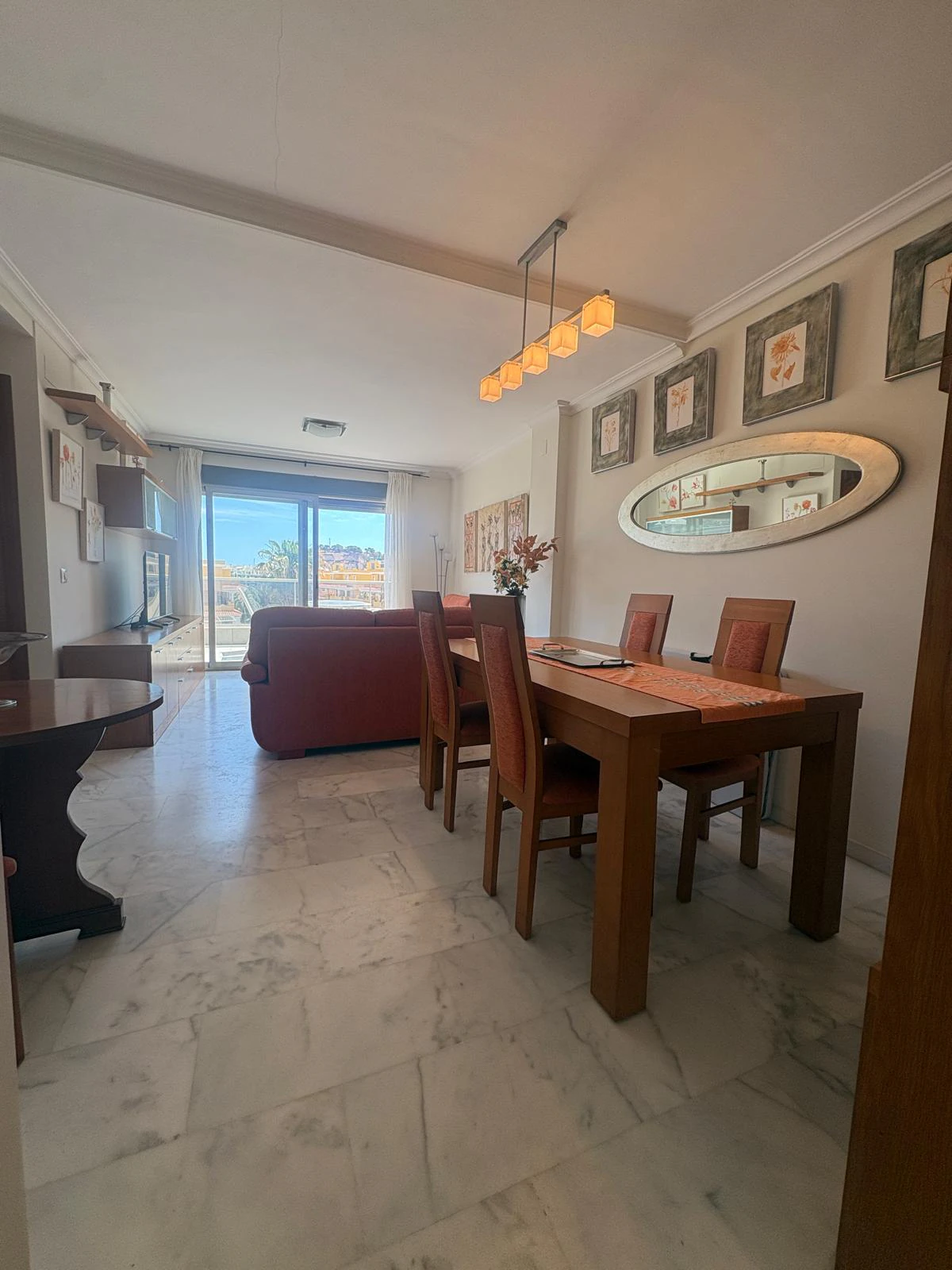 Exclusive duplex penthouse on Km 1 of Las Marinas, Dénia
