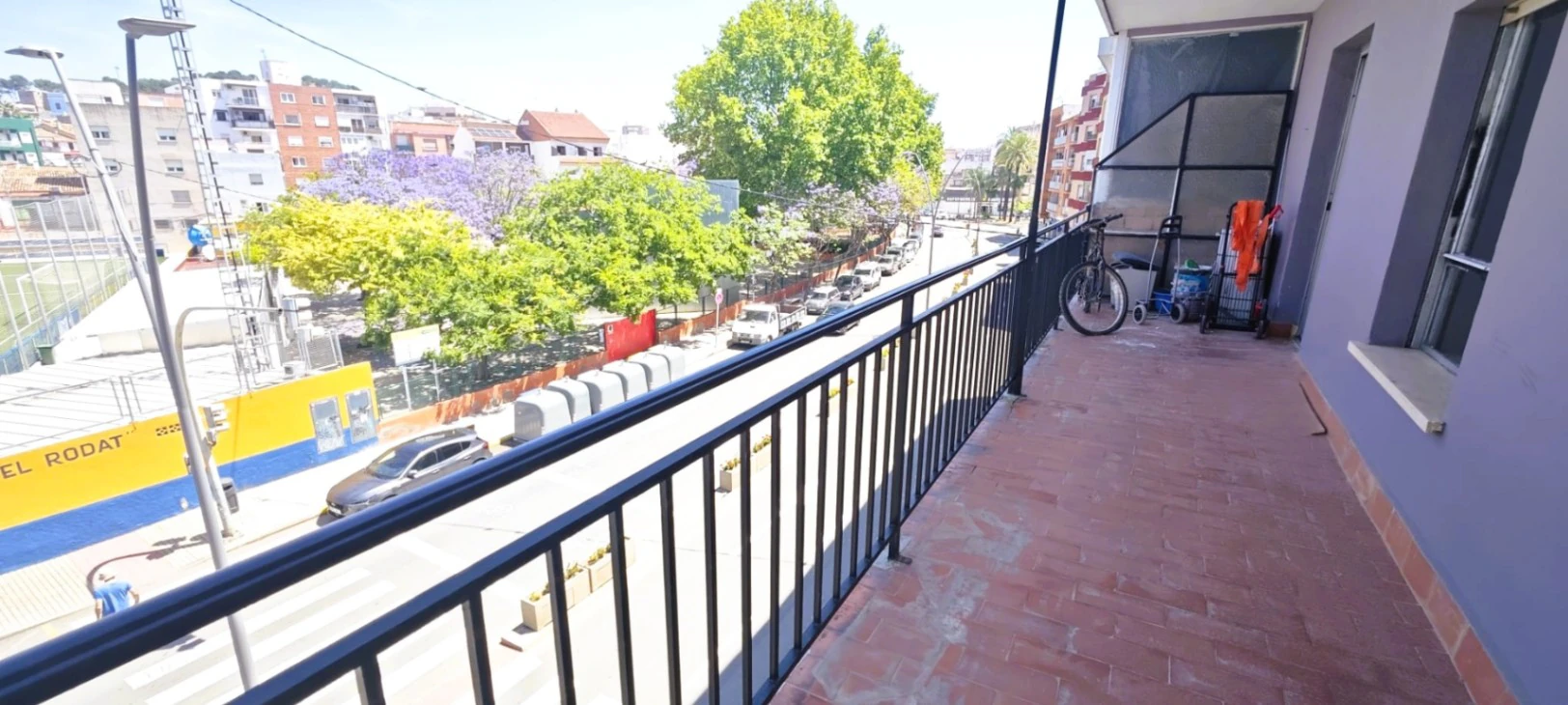ZENTRALES 4-ZIMMER-APARTMENT