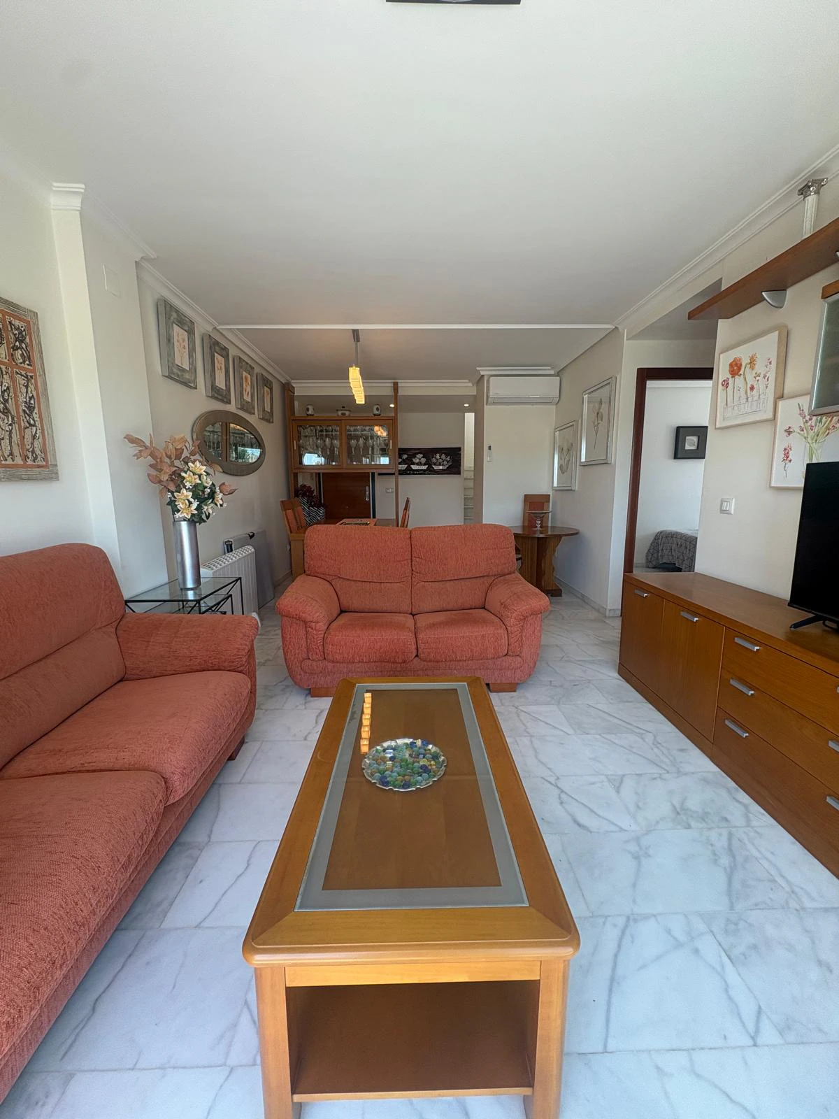 Exclusive duplex penthouse on Km 1 of Las Marinas, Dénia