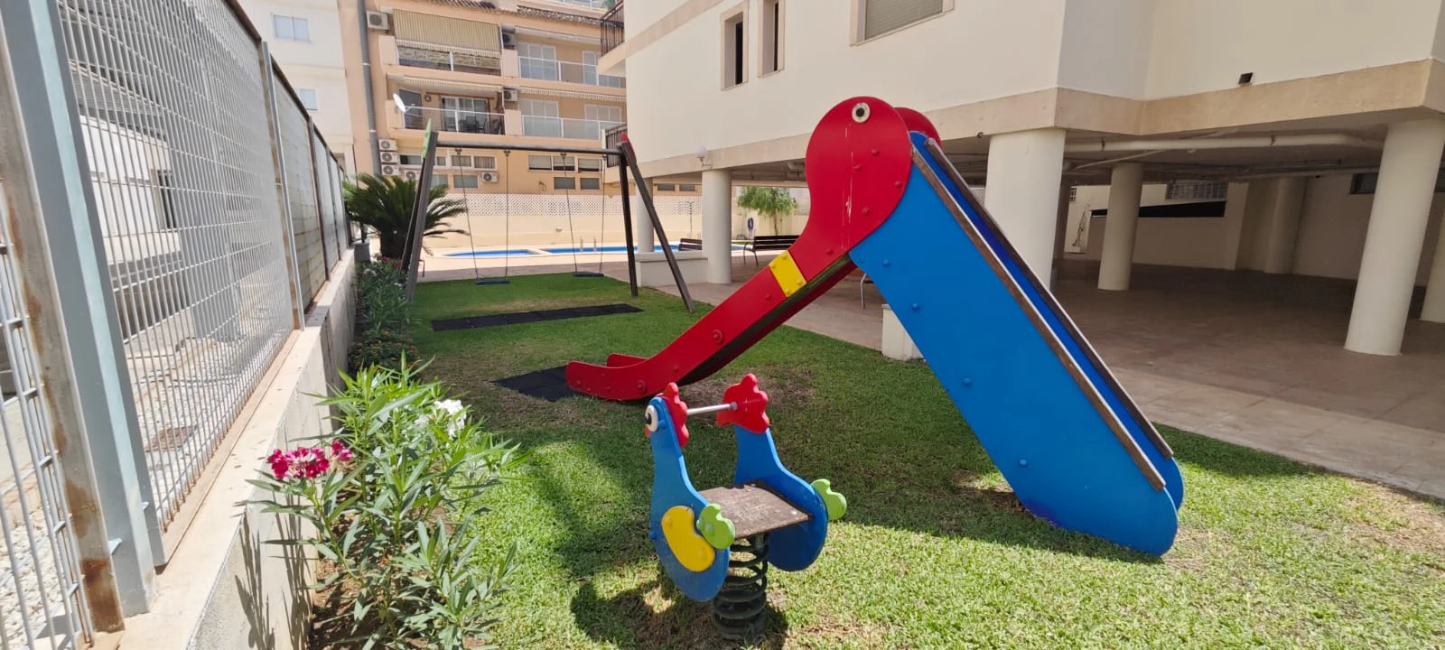 APARTMENT "ZONE" AVD. MIGUEL HERNANDEZ / CARRER DEL FURS / PLAZA BENIDORM