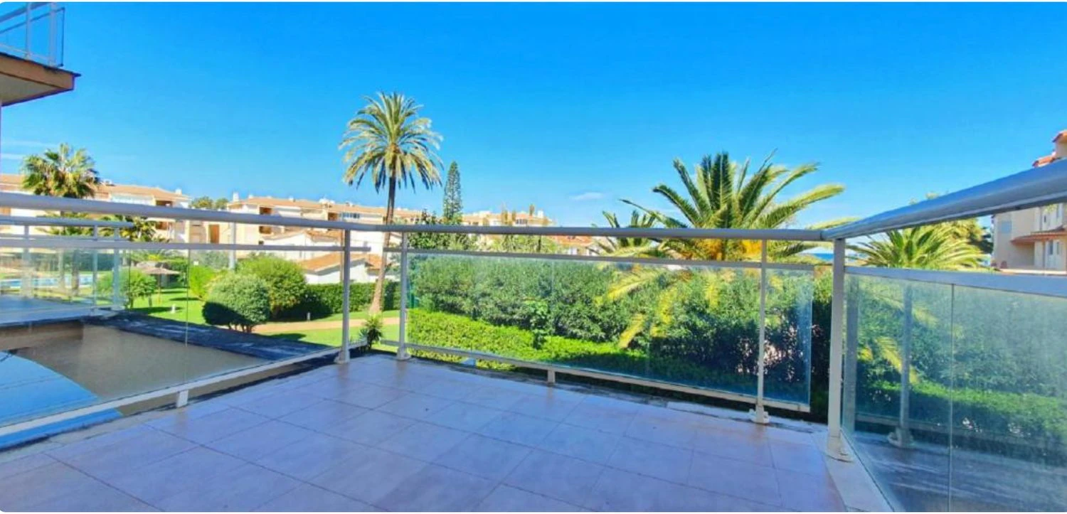Apartment for sale in Denia, Alicante