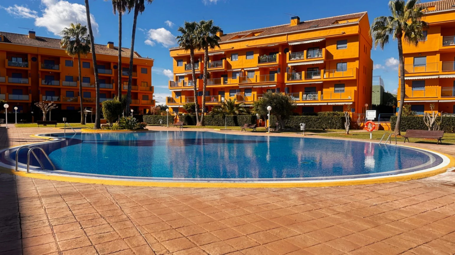 PENTHOUSE EN DUPLEX À VENDRE À DENIA, LAS MARINAS, KM. 1