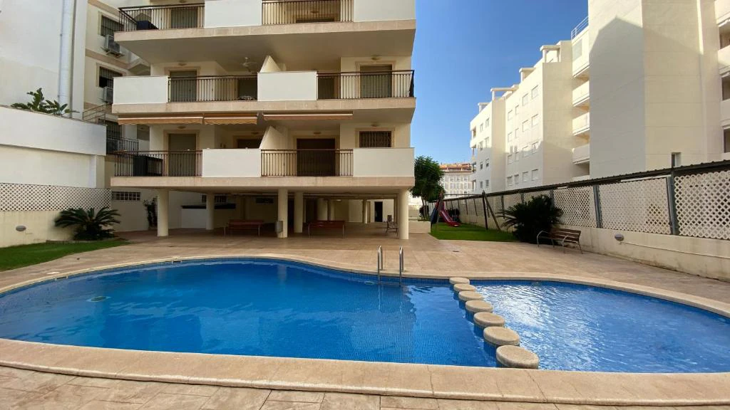APARTMENT "ZONE" AVD. MIGUEL HERNANDEZ / CARRER DEL FURS / PLAZA BENIDORM