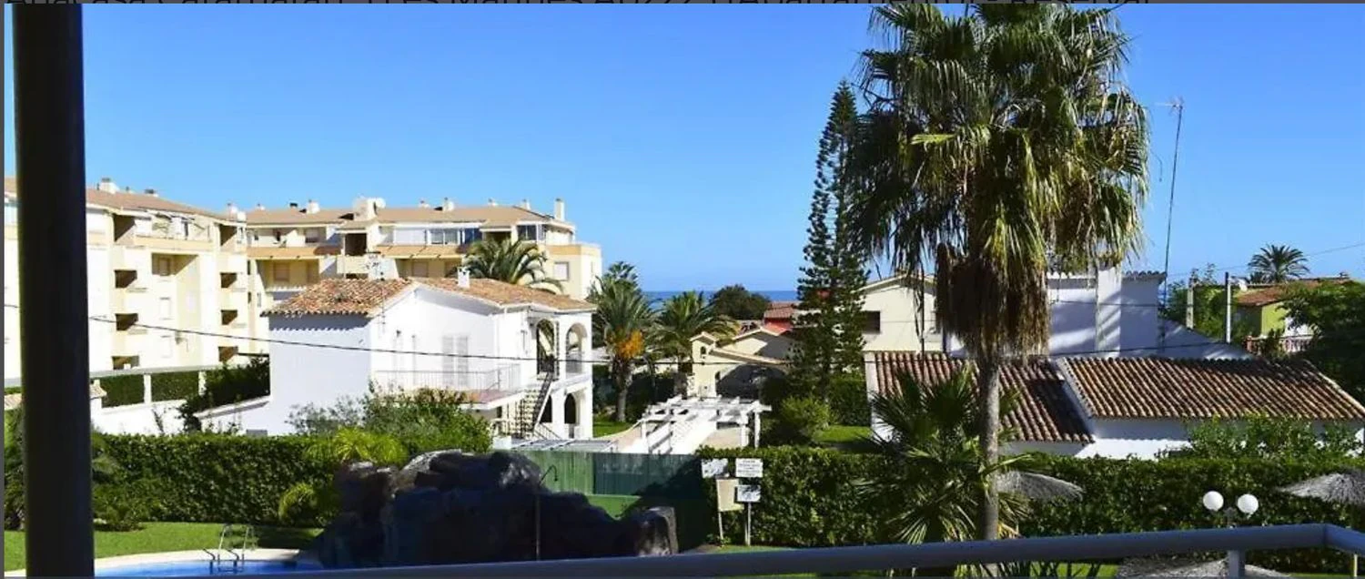 Apartment for sale in Denia, Alicante