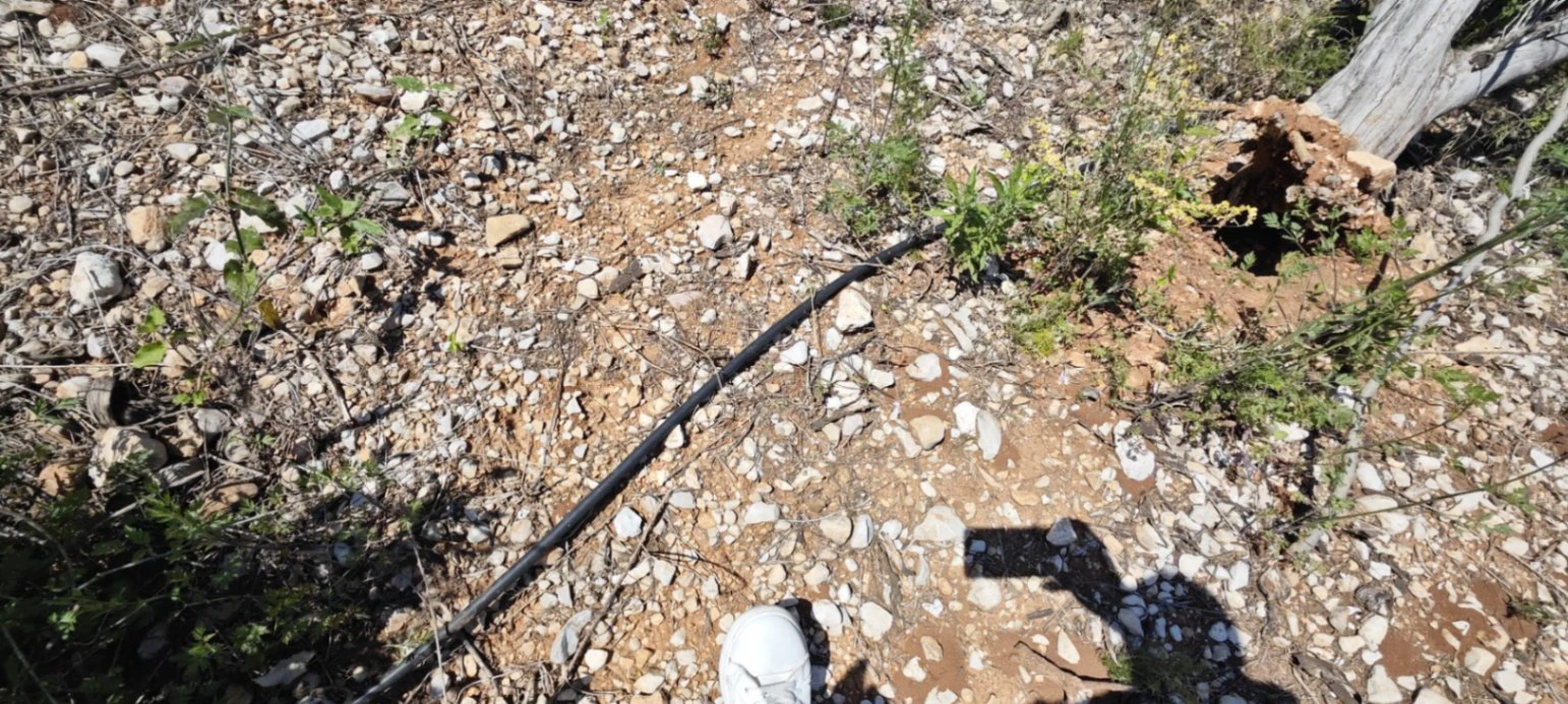 Plot на продажа в Tormos, Alicante