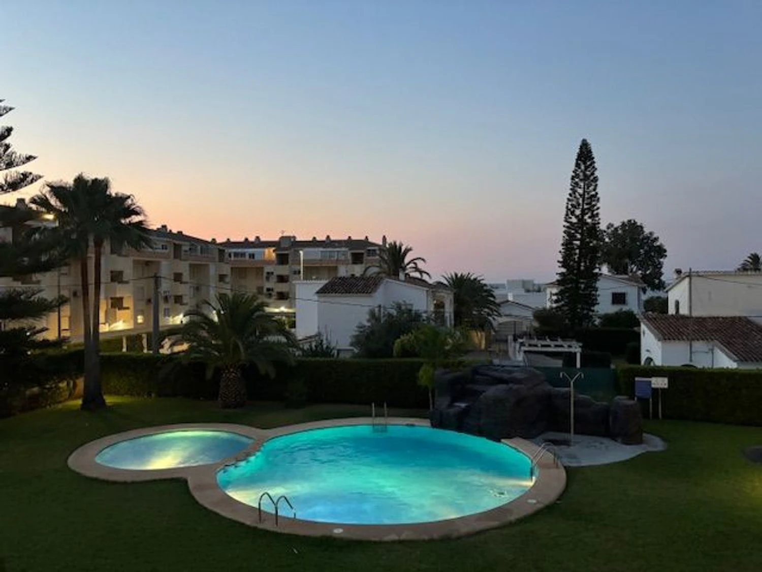 Apartment for sale in Denia, Alicante