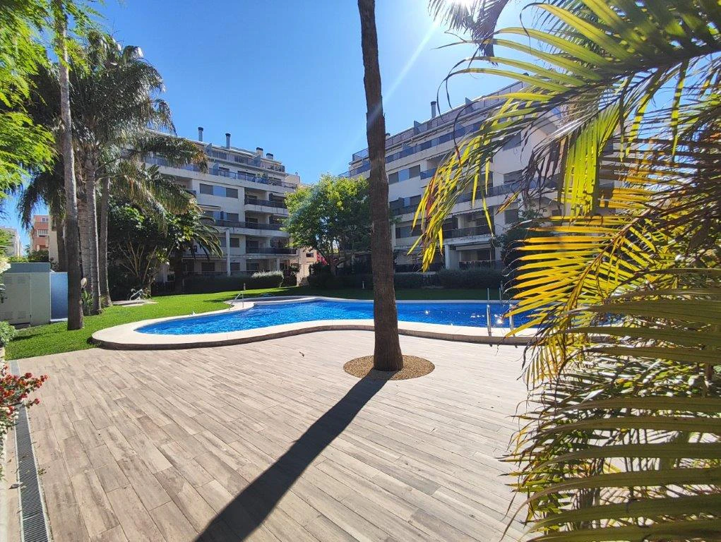 Exklusive Duplex-Penthouse in Km 1 von Las Marinas, Dénia