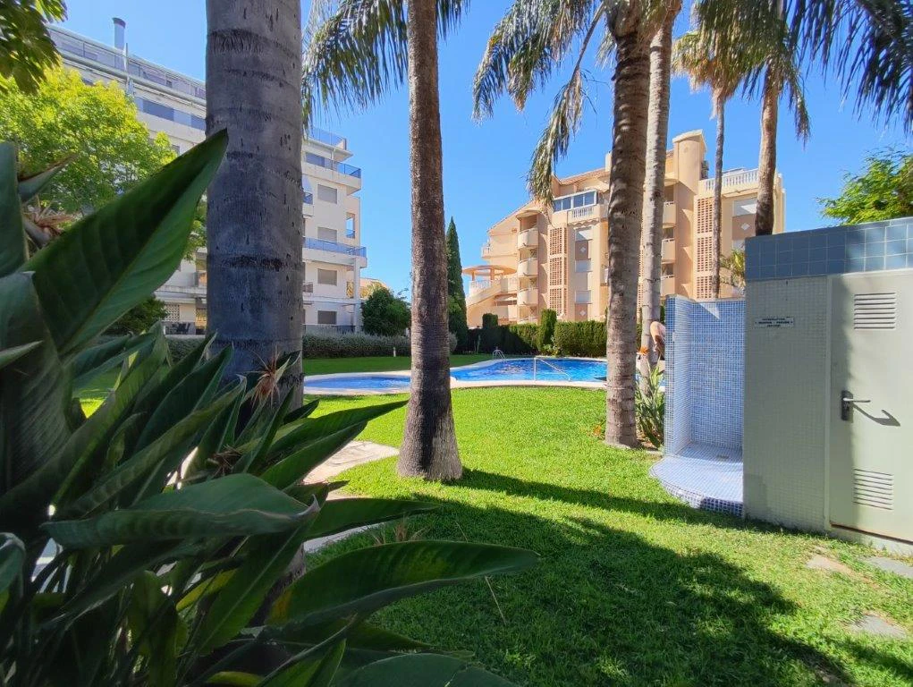 Exklusive Duplex-Penthouse in Km 1 von Las Marinas, Dénia