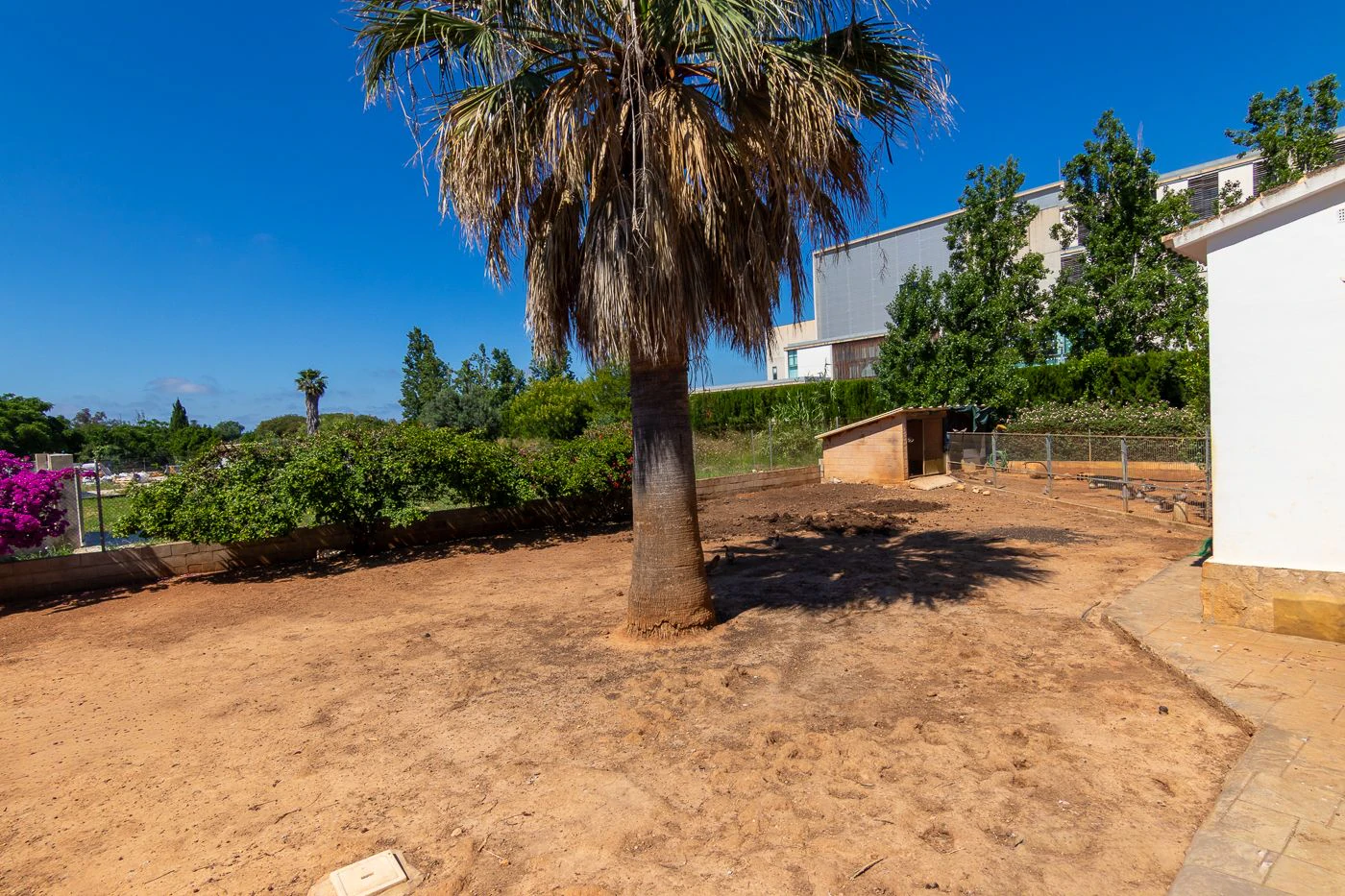 Chalet reformado en zona rústica junto al Hospital de Dénia