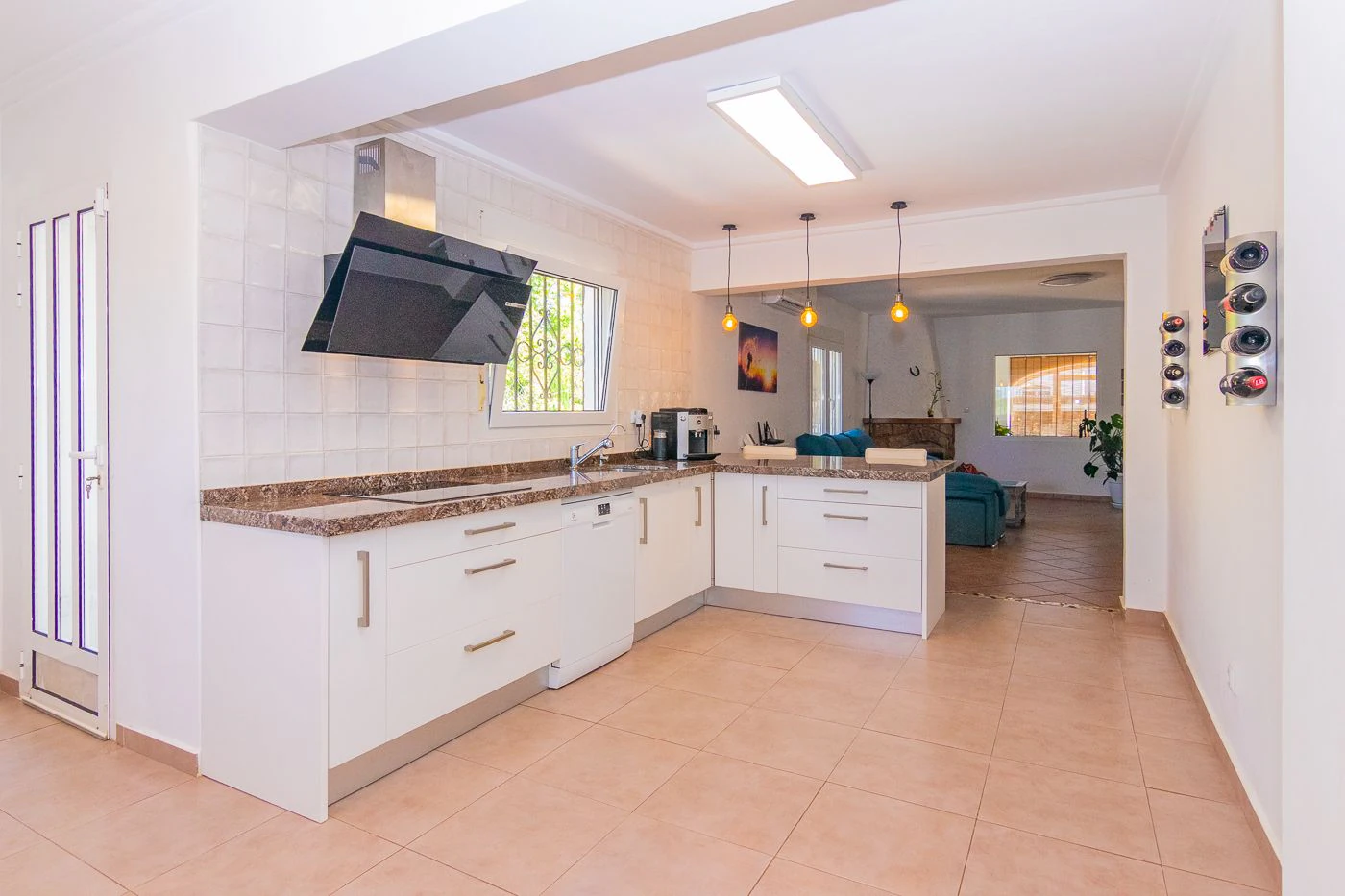 Chalet reformado en zona rústica junto al Hospital de Dénia