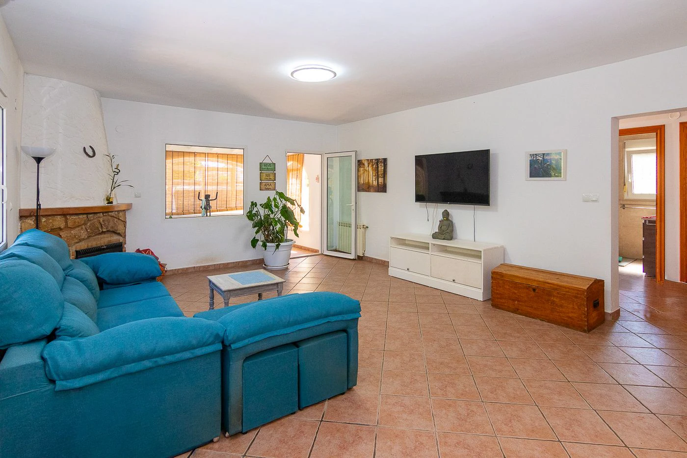 Chalet reformado en zona rústica junto al Hospital de Dénia