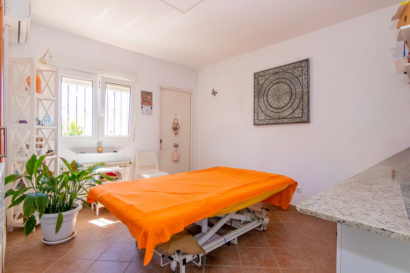 Chalet reformado en zona rústica junto al Hospital de Dénia