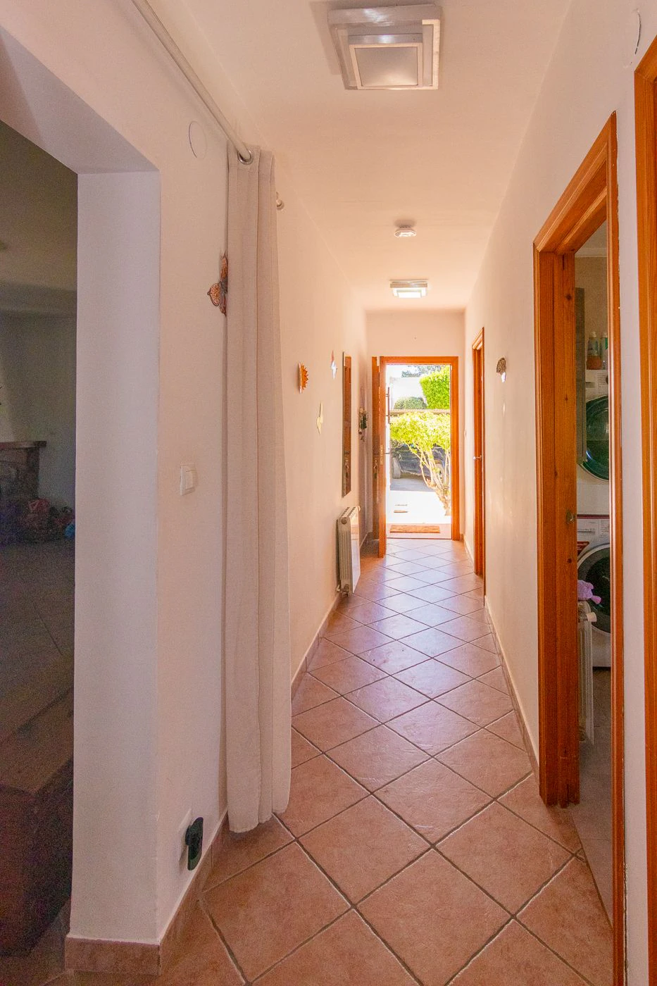 Chalet reformado en zona rústica junto al Hospital de Dénia