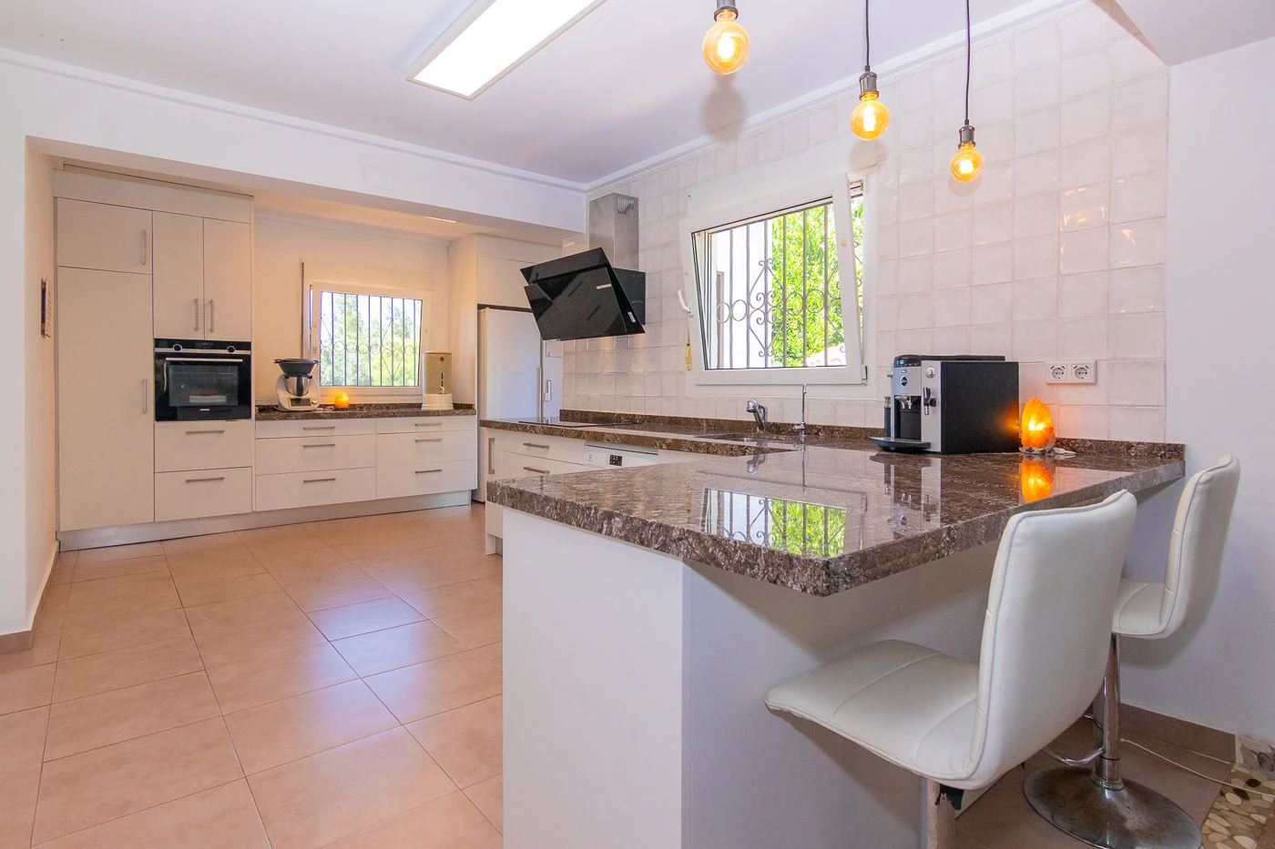 Chalet reformado en zona rústica junto al Hospital de Dénia