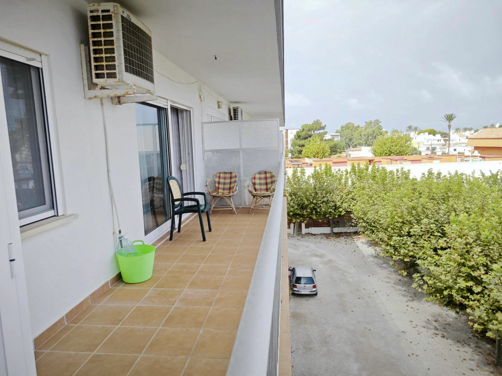 Zweizimmerwohnung mit Meerblick zum Verkauf in der Zone Las Brisas