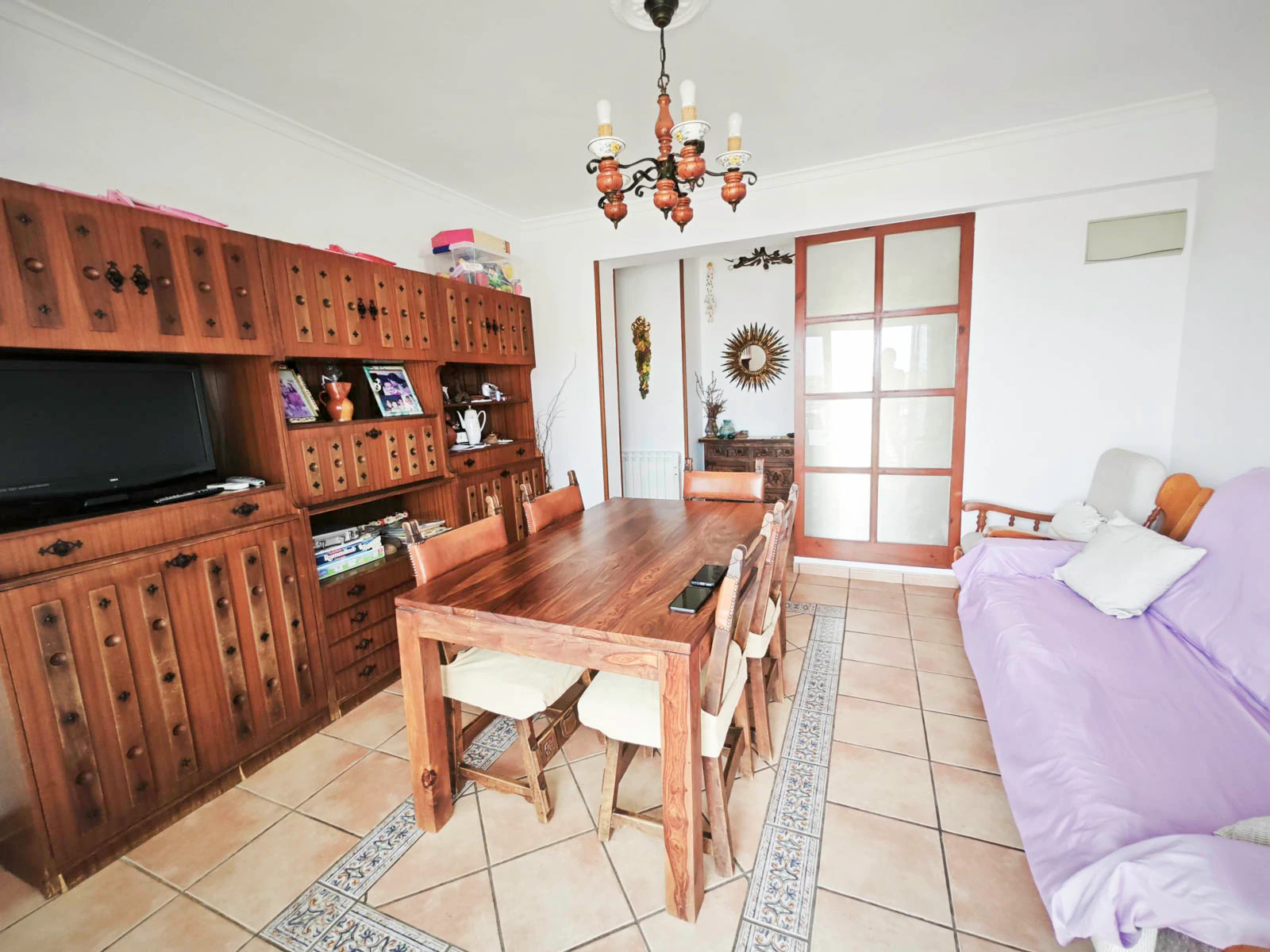Zweizimmerwohnung mit Meerblick zum Verkauf in der Zone Las Brisas