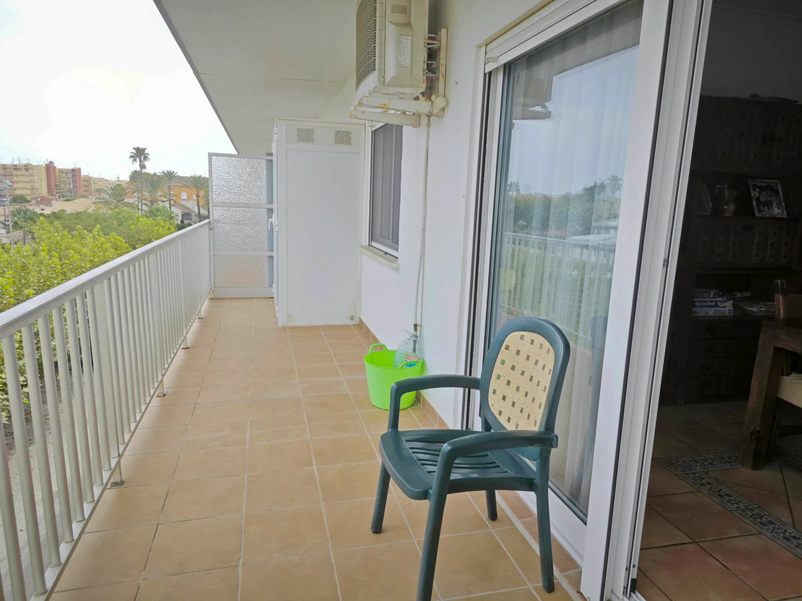 Zweizimmerwohnung mit Meerblick zum Verkauf in der Zone Las Brisas