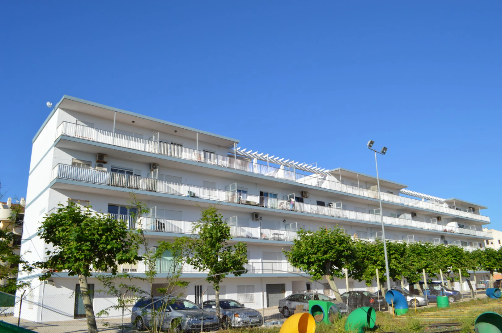 Zweizimmerwohnung mit Meerblick zum Verkauf in der Zone Las Brisas