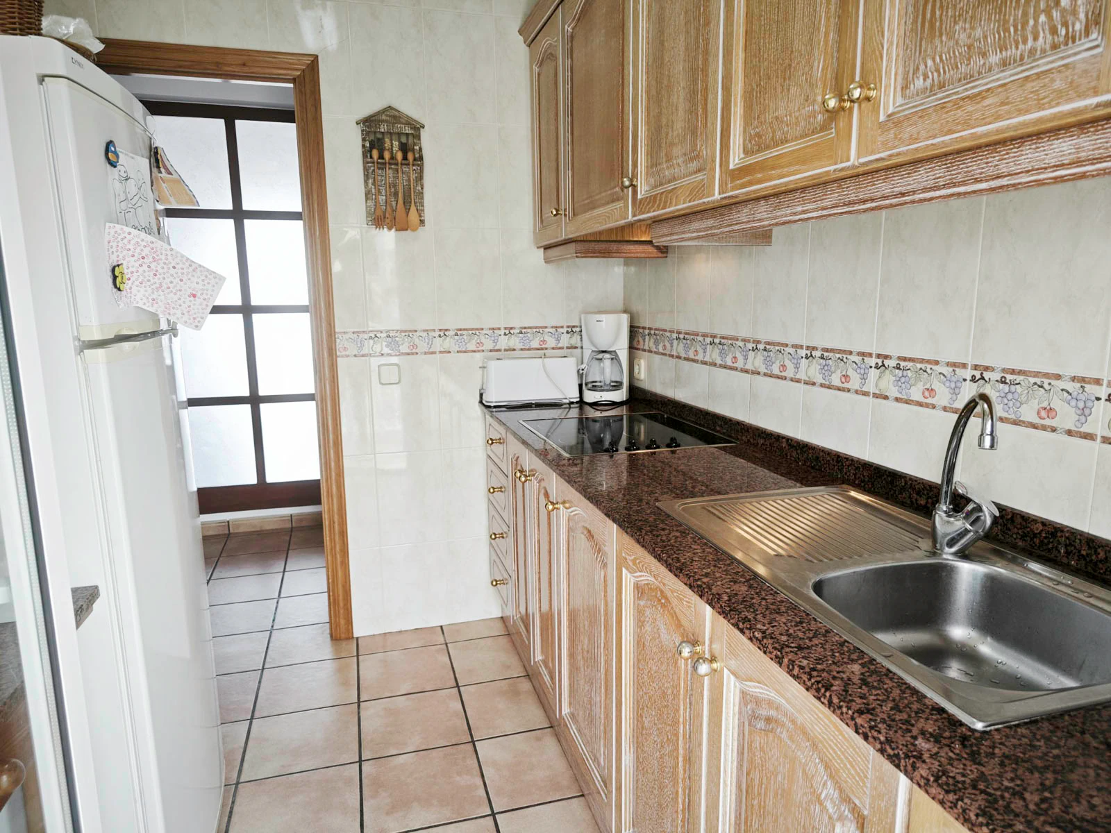 Zweizimmerwohnung mit Meerblick zum Verkauf in der Zone Las Brisas
