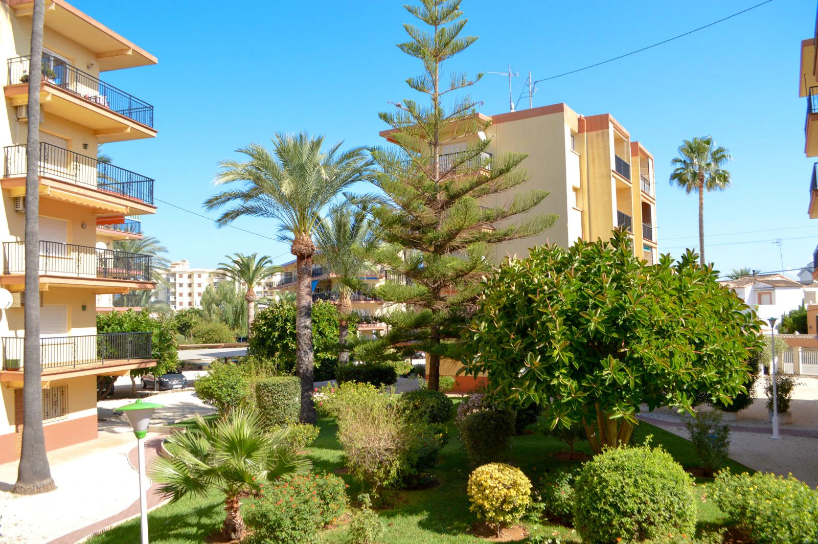 Apartment на продажа в Denia, Alicante