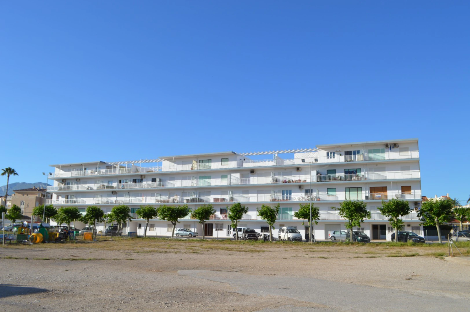 Zweizimmerwohnung mit Meerblick zum Verkauf in der Zone Las Brisas