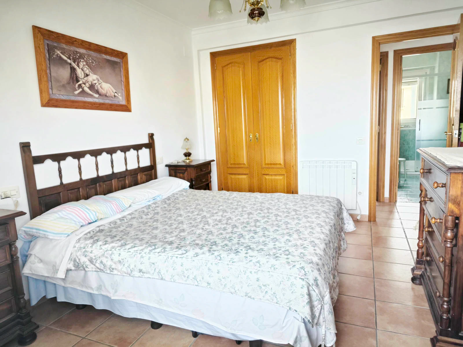 Zweizimmerwohnung mit Meerblick zum Verkauf in der Zone Las Brisas