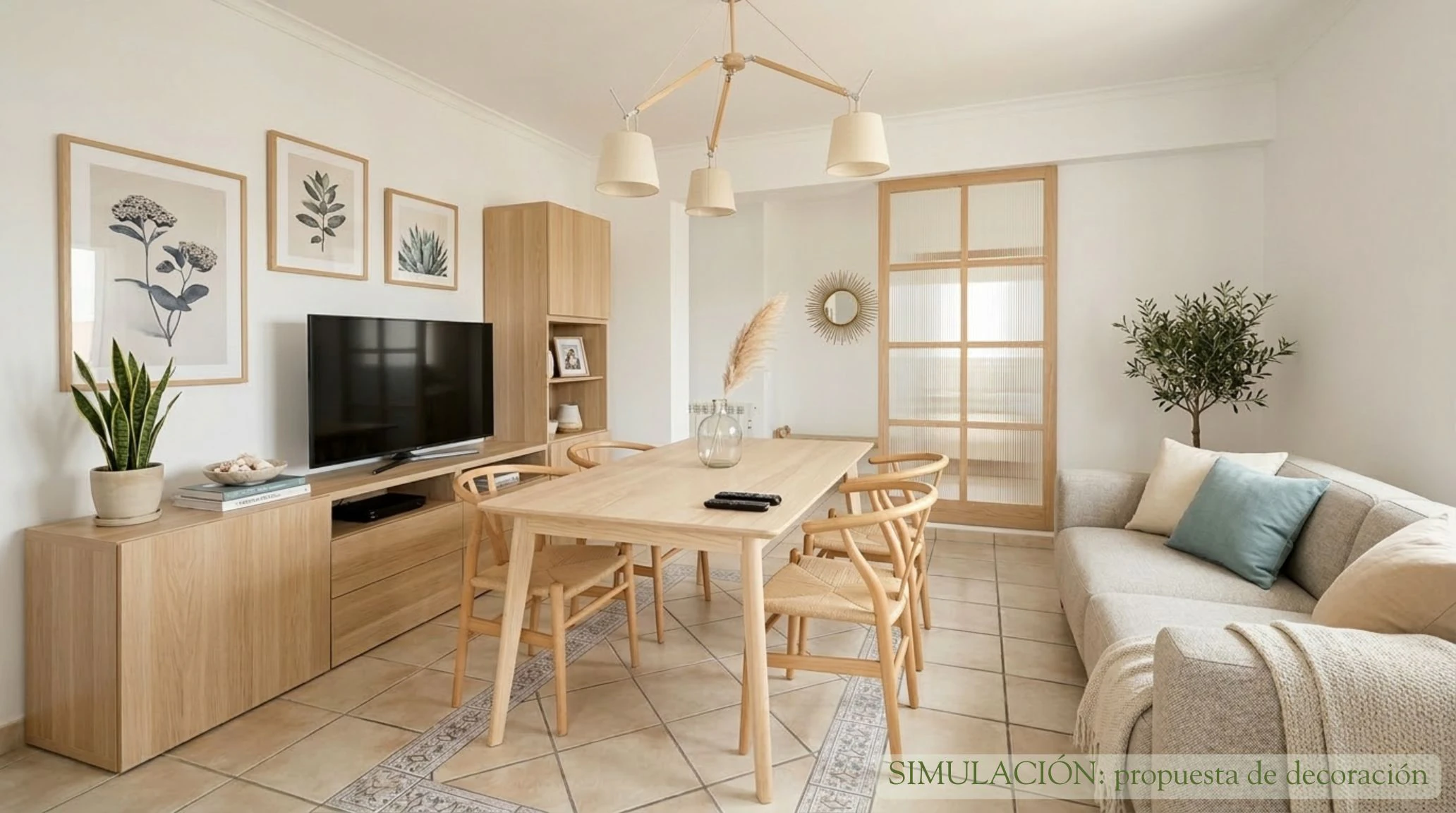 Zweizimmerwohnung mit Meerblick zum Verkauf in der Zone Las Brisas