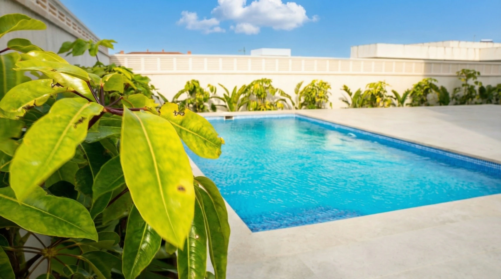 Villa moderne neuve à Vergel