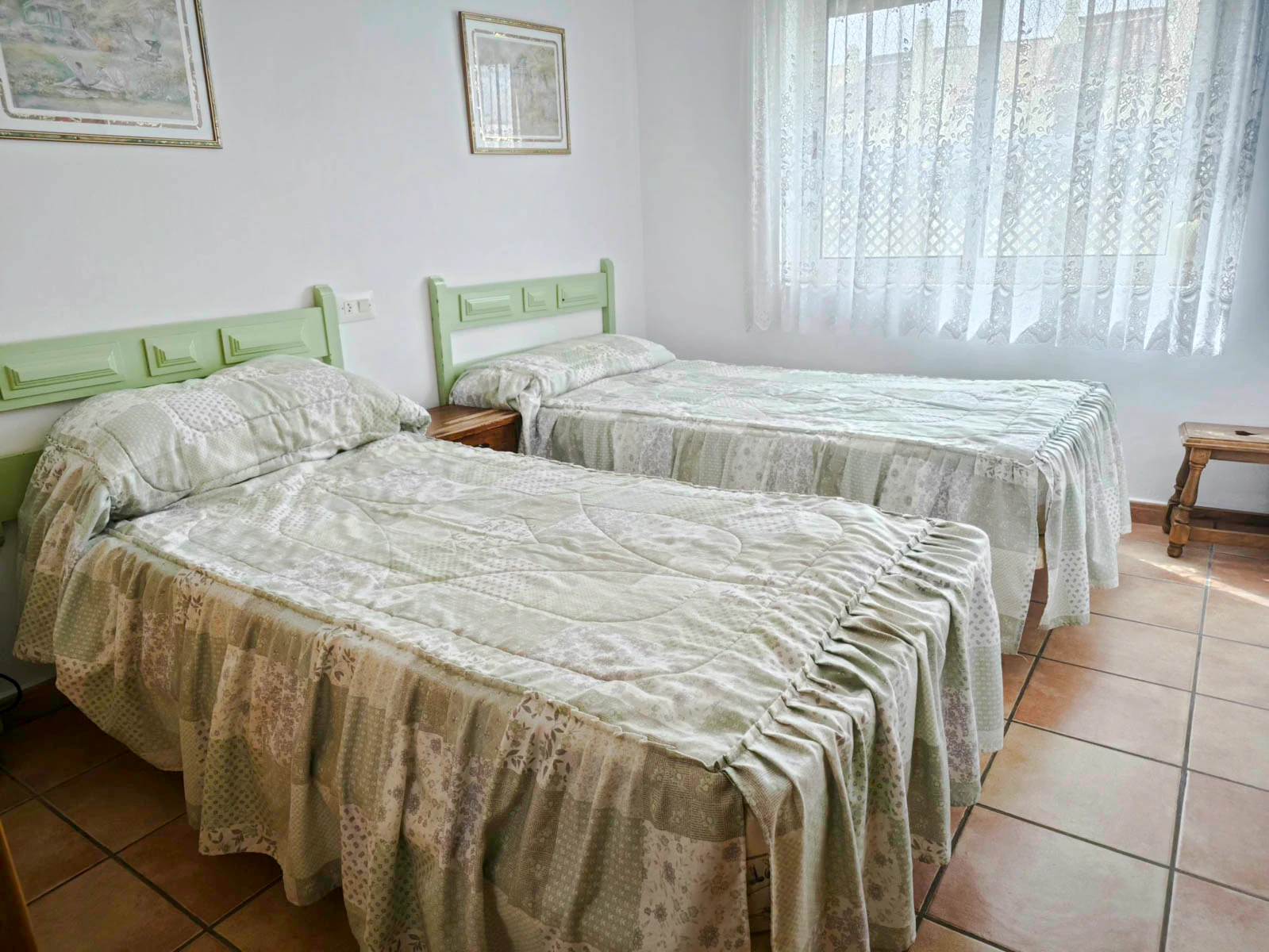 Zweizimmerwohnung mit Meerblick zum Verkauf in der Zone Las Brisas