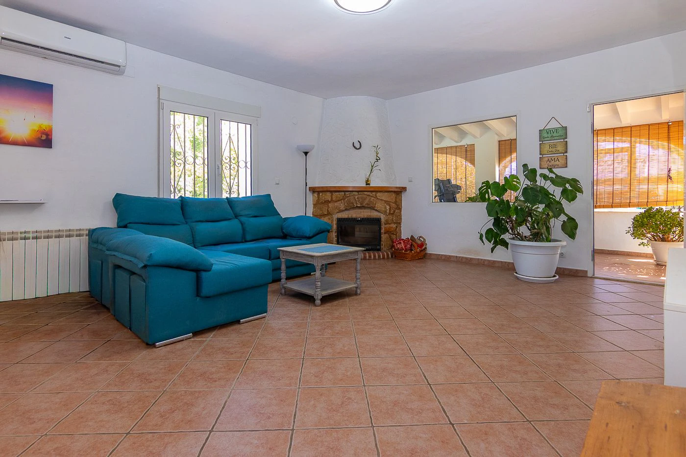 Renovierte Villa in ländlicher Umgebung nahe dem Krankenhaus in Denia, La Xara