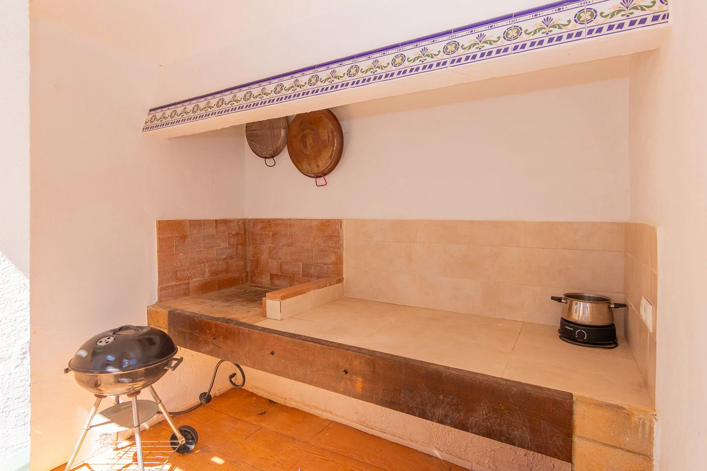 Renovierte Villa in ländlicher Umgebung nahe dem Krankenhaus in Denia, La Xara
