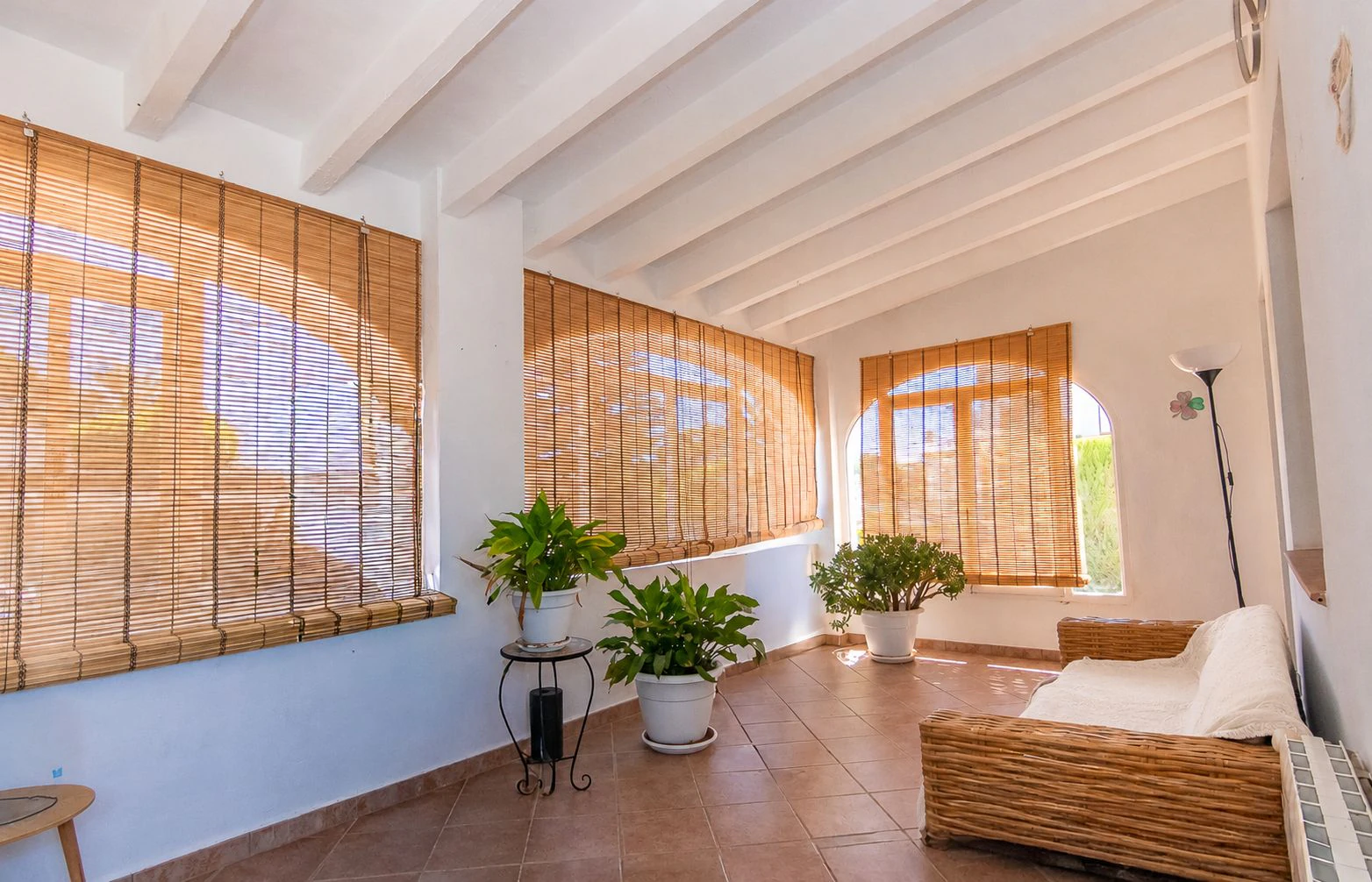 Renovierte Villa in ländlicher Umgebung nahe dem Krankenhaus in Denia, La Xara