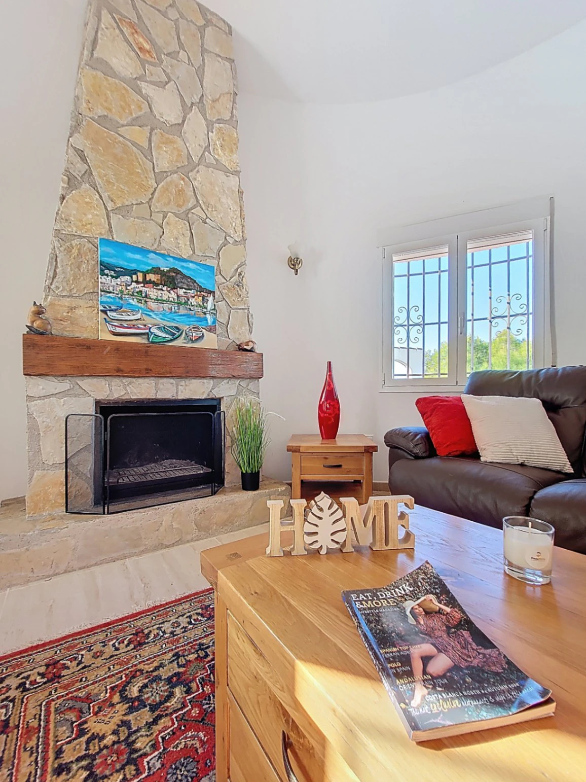 Villa mit Pool und offenem Blick in Monte Pego