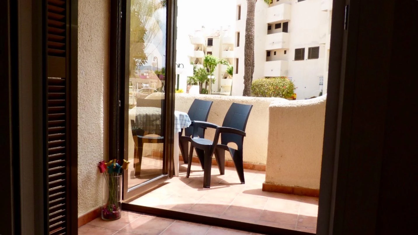 APARTAMENTO PLANTA BAJA KM 3 LES MARINES, DENIA