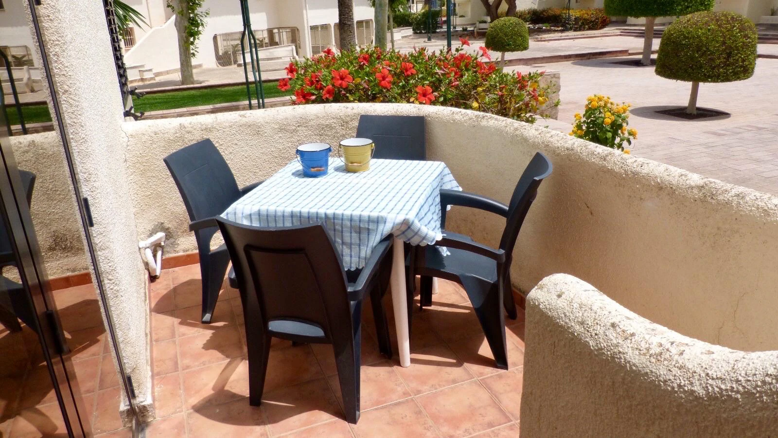APARTAMENTO PLANTA BAJA KM 3 LES MARINES, DENIA