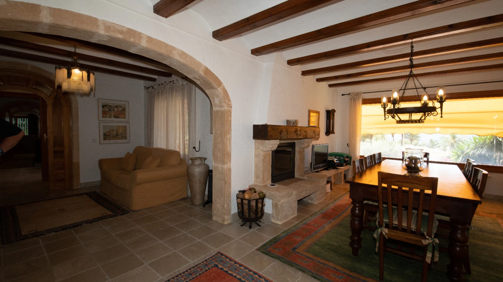 Villa de ensueño para amantes del Mediterráneo