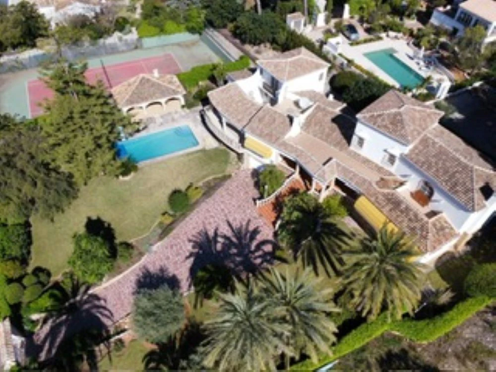 Villa de ensueño para amantes del Mediterráneo