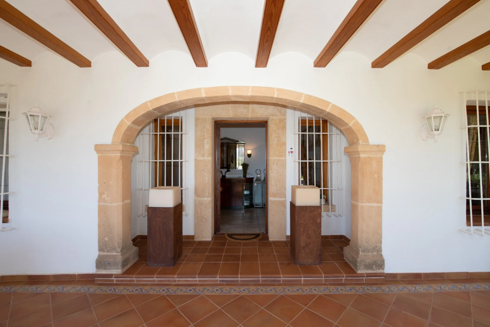Villa de ensueño para amantes del Mediterráneo